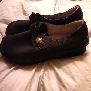 Algeria Comfort Shoes Black Size 11